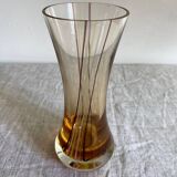 Glass vase