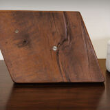 Brutalist fish sculpture by Michel Chartier, France, 1970s