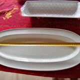 Serving dishes