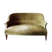 Toad bench sofa