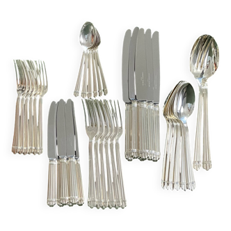 Christofle Aria 38-piece cutlery set