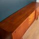 Enfilade retro en teck 1960s, clausen & søn denmark
