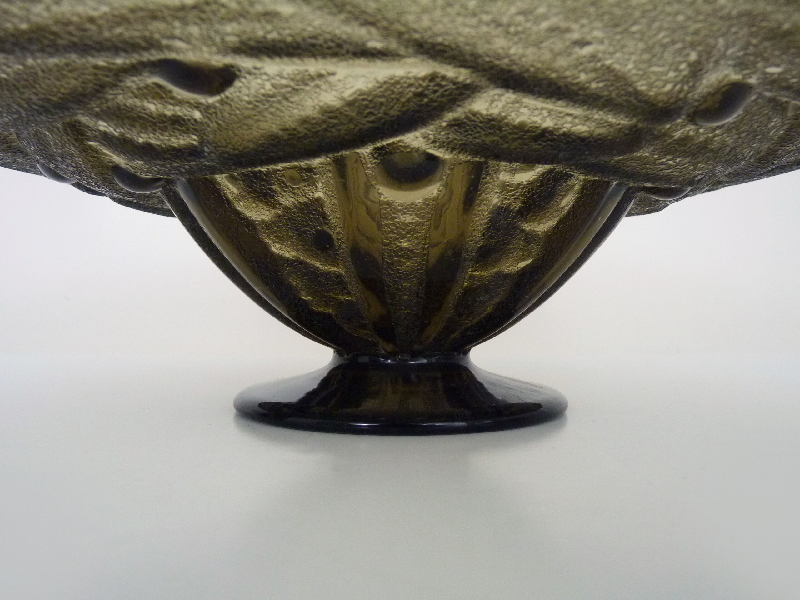 Centerpiece, Art Deco fruit cup Vercais Schneider