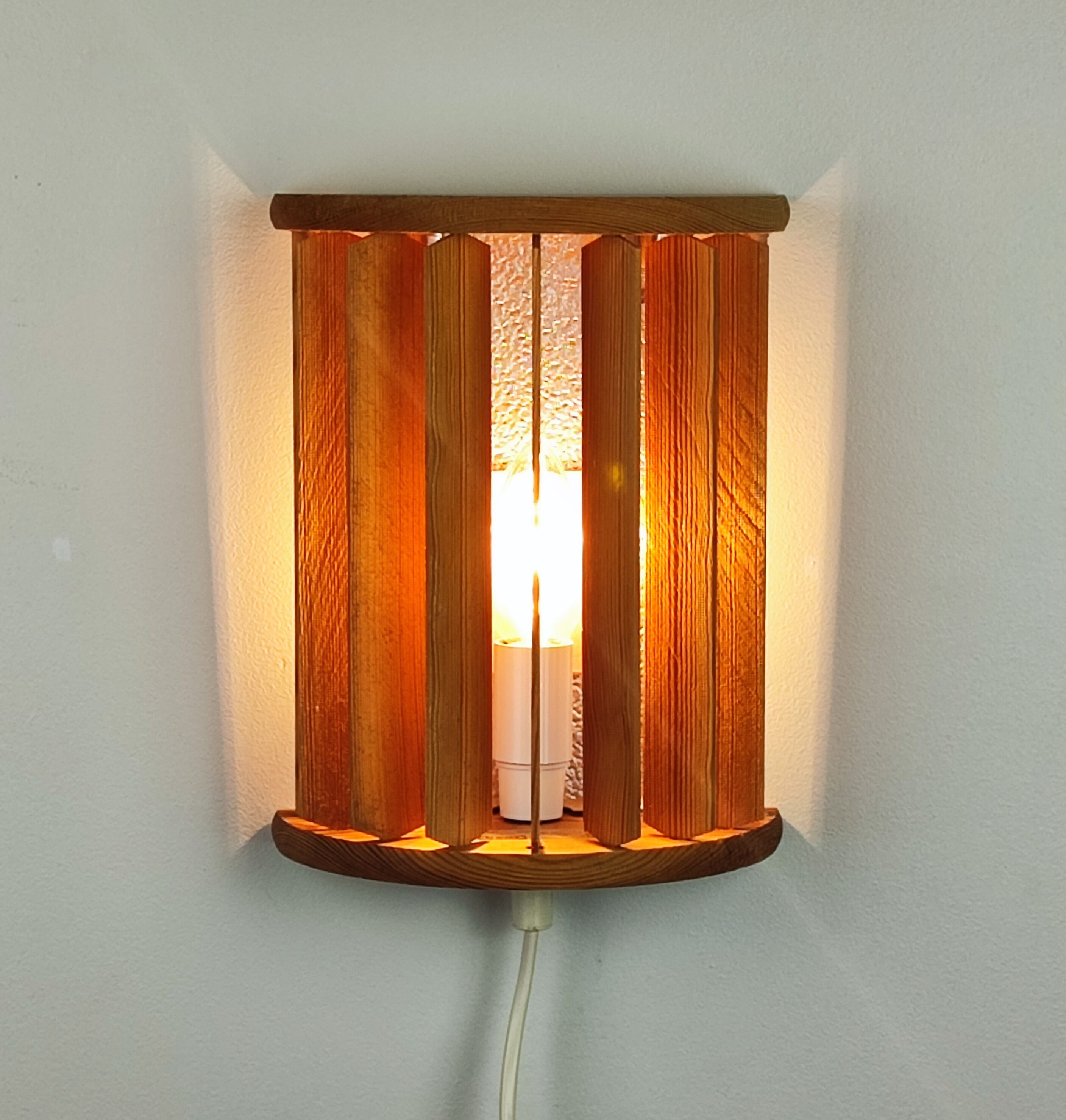 Vintage Ikea wall lamp