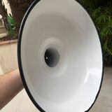 Industrial lampshade