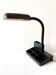 Lampe de bureau vintage, made in Germany, années 1980