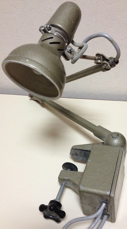 Workshop Lumina lamp