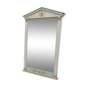 Miroir colonne empire