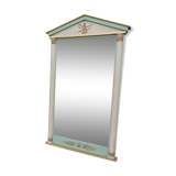 Empire column mirror