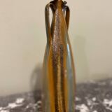 Carafe en grès émaillé