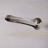 Set of 12 spoons with sugar tongs