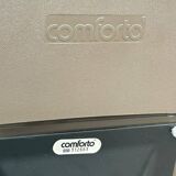 Series of six Comforto edition chairs circa 1980