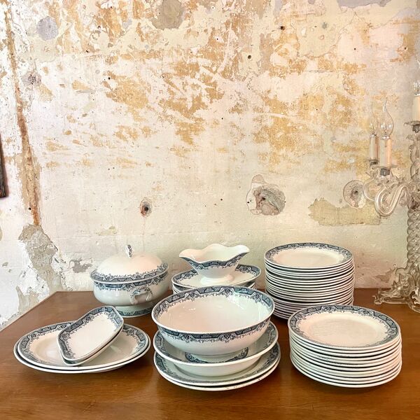 Service Terre de fer Maroc de Saint-Amand et Hamage