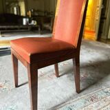 4 chaises philippe Hurel