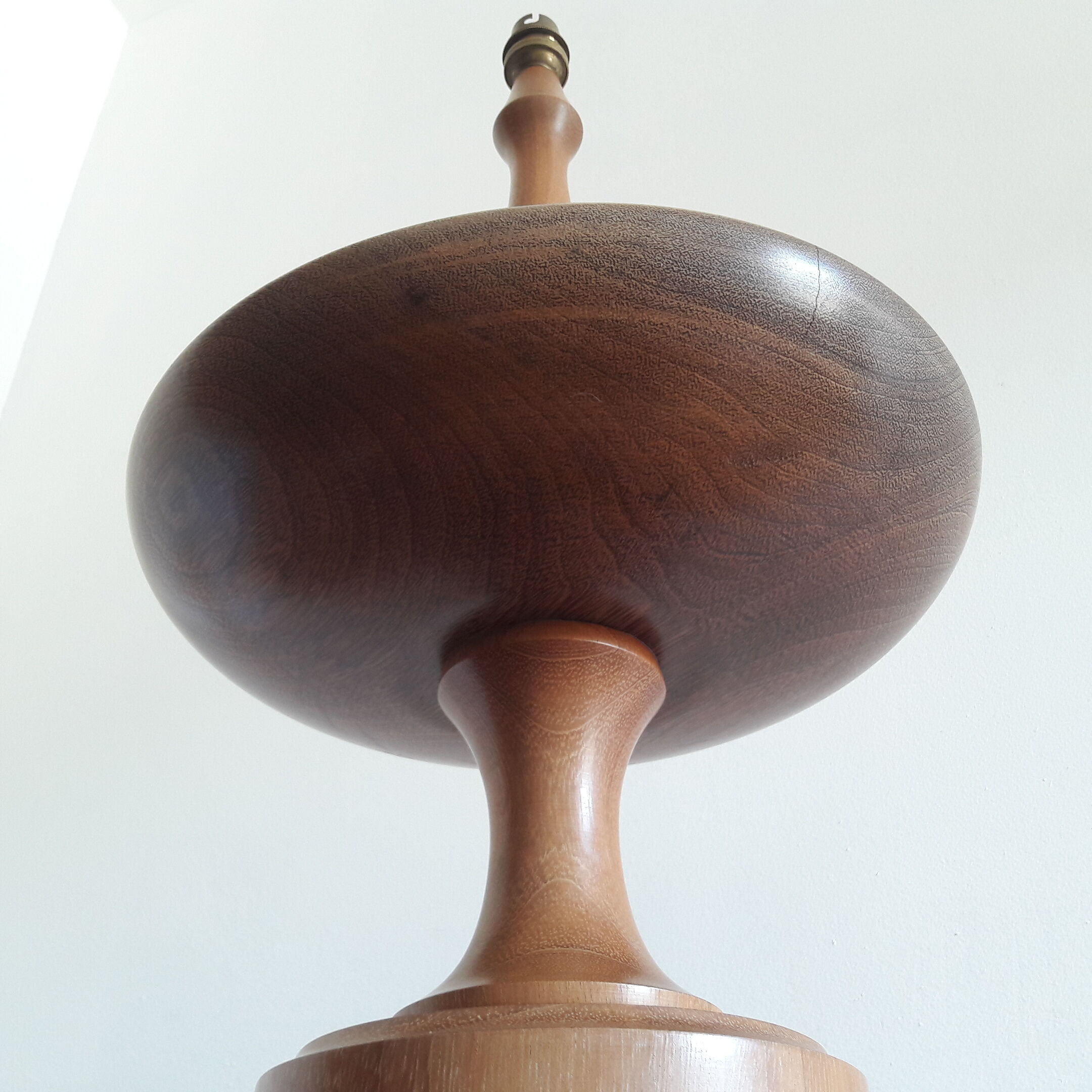 Lamp wood