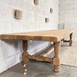 Farm table 3m80 / XXL farm table