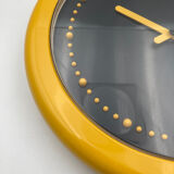 Horloge murale modèle zero 980 DE Raul Barbieri et Giorgio Marianelli - Design Wall Clock Made in Italy