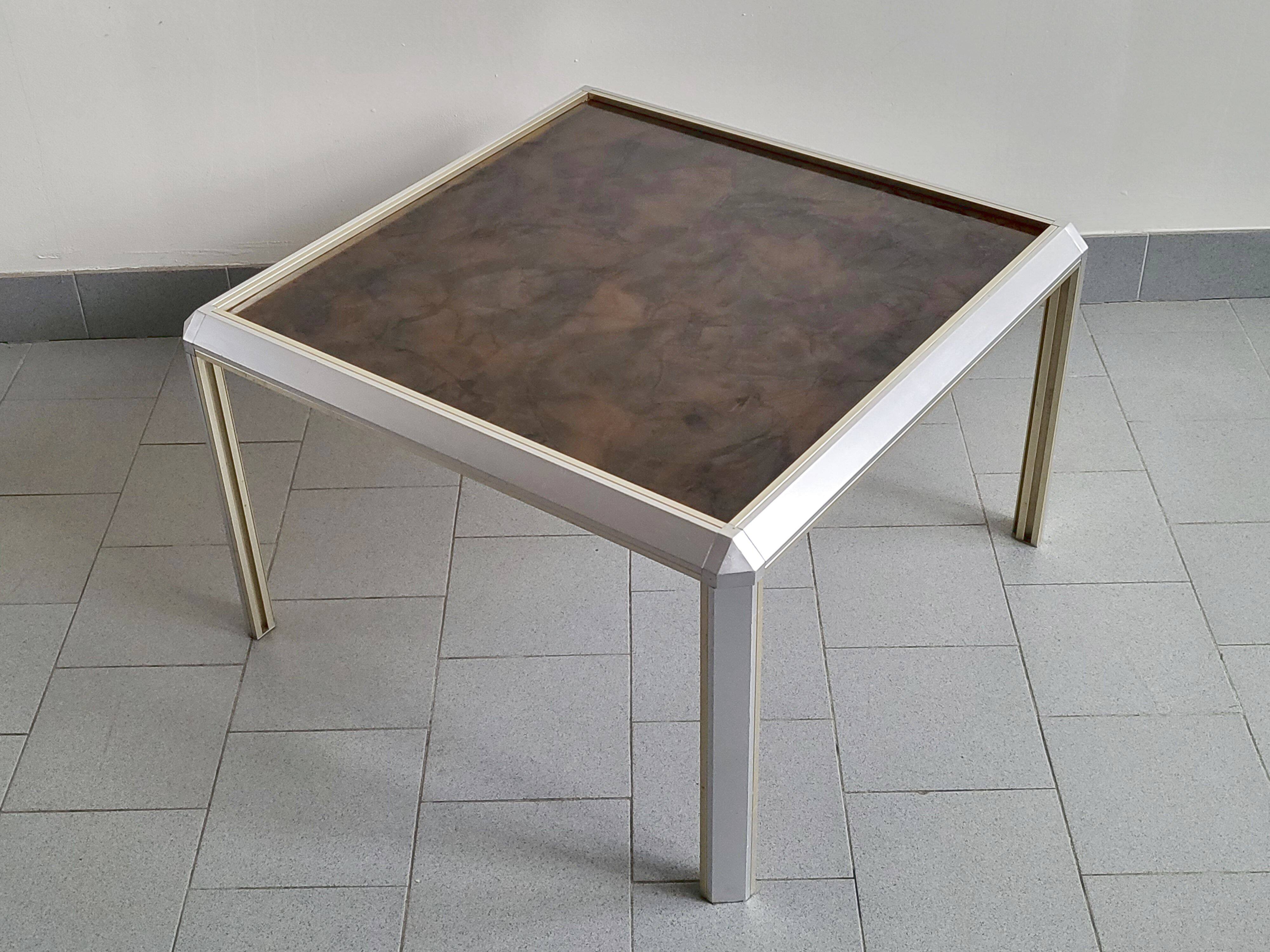 Table basse vintage 1960