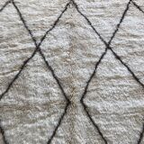 Béni Ouarain 275cmX185cm