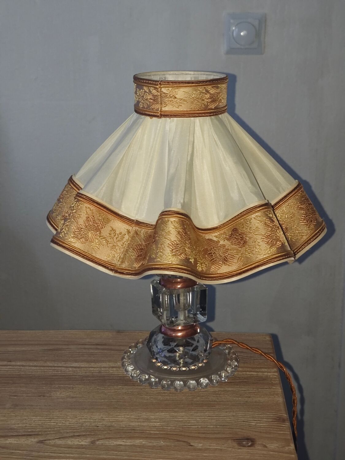 Vintage lamp