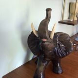 Animal sculpture