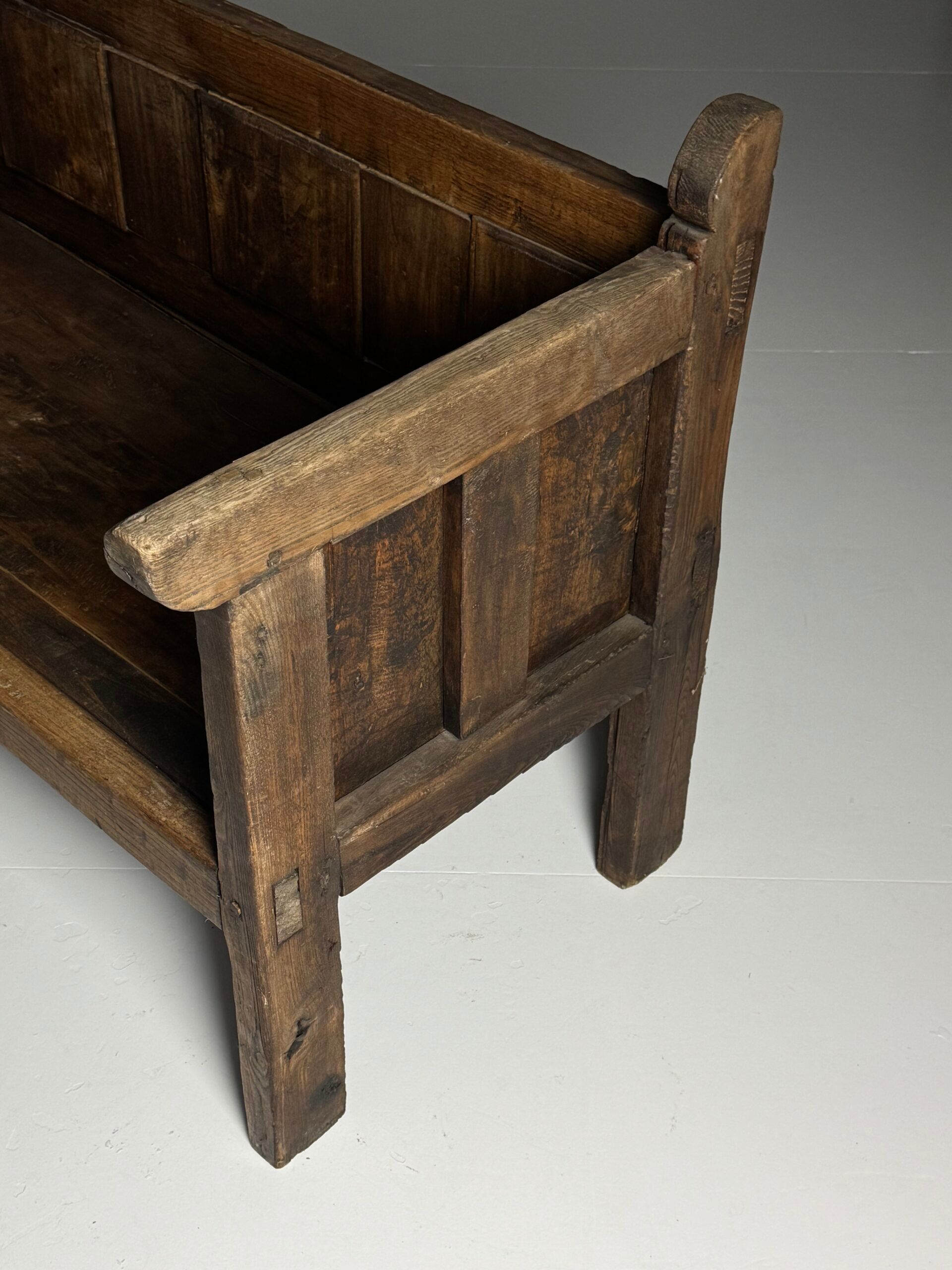 Banc espagnol du 20e siècle
