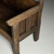 Banc espagnol du 20e siècle