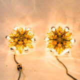 Flush mounted ceiling lamp | Banci Firenze | Italian design | Vintage 50's