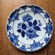 Assiette décorative Delft 1924