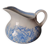 1880/1930 /Saint Amand /Hamage /Cactus /bowl /toilet jug