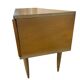 Vintage wooden low furniture / TV unit / low sideboard