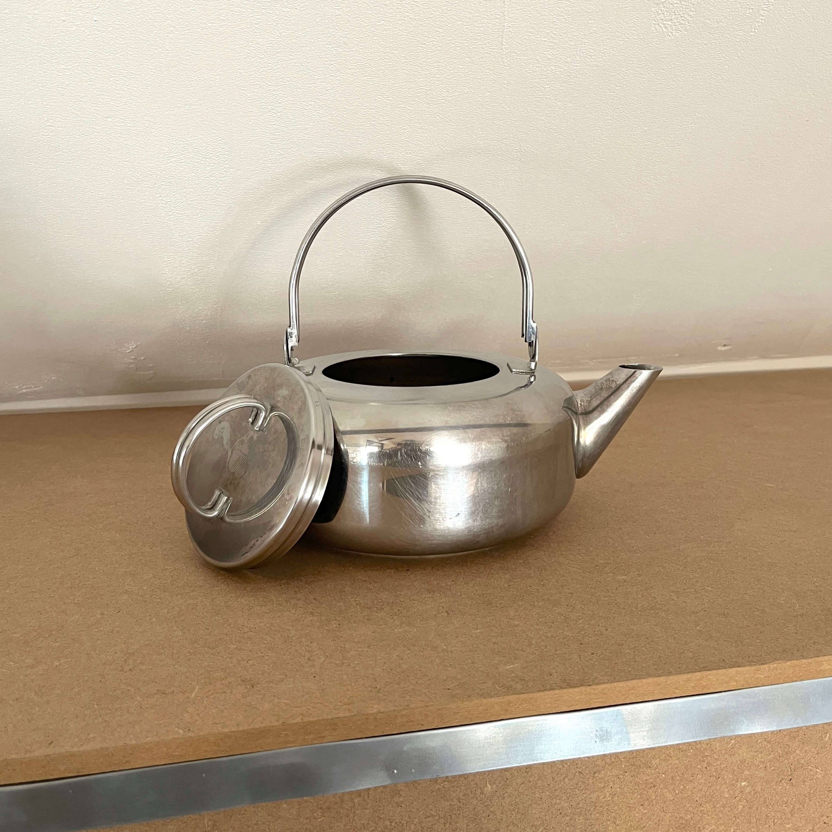 Stainless steel kettle