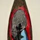 Vintage Italian ceramic pocket tray