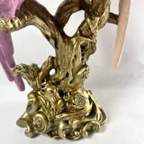 Werner Voss parrot candlestick