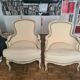 Louis XV armchairs