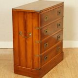 Superb country chest of drawers