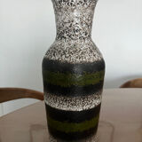 Ceramic vase