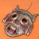 Masque à suspendre  Barong (Bali)  Bois sculpté