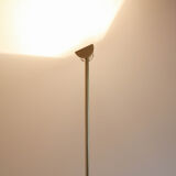 Minimalist Italian brass lamppost