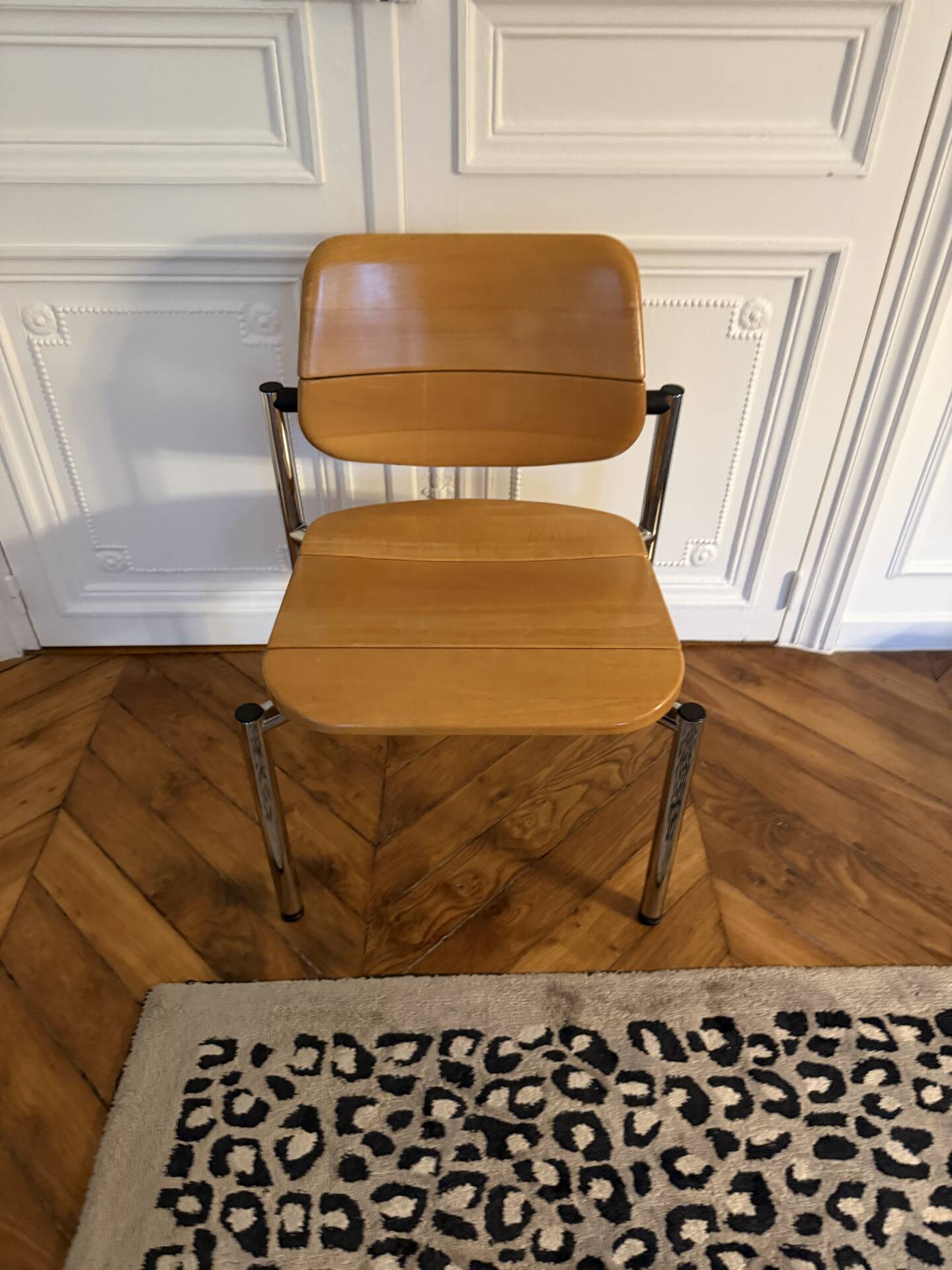Martin Stoll office chair