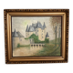 Tableau château de Ham Paul Herpels