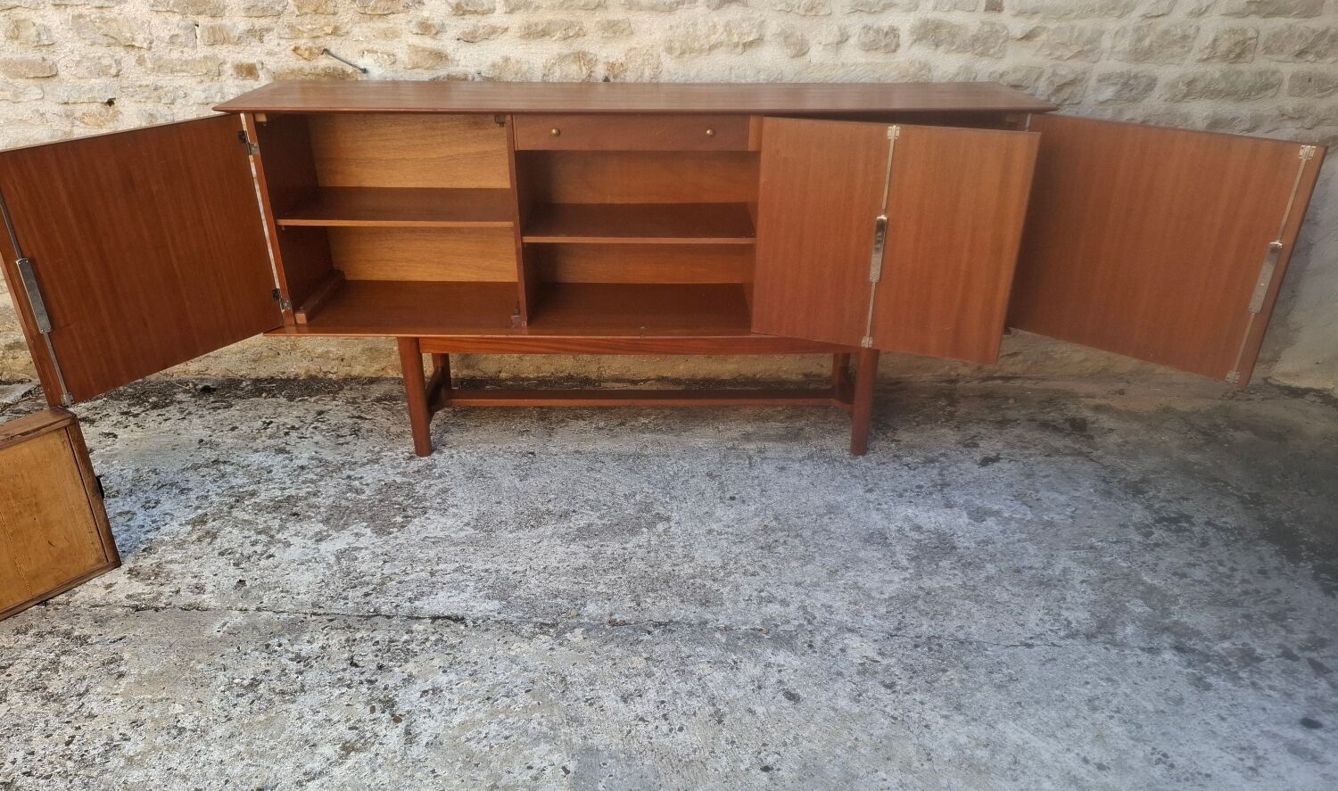 Henri Lancel sideboard 210 cm