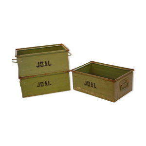 caisses box rangement