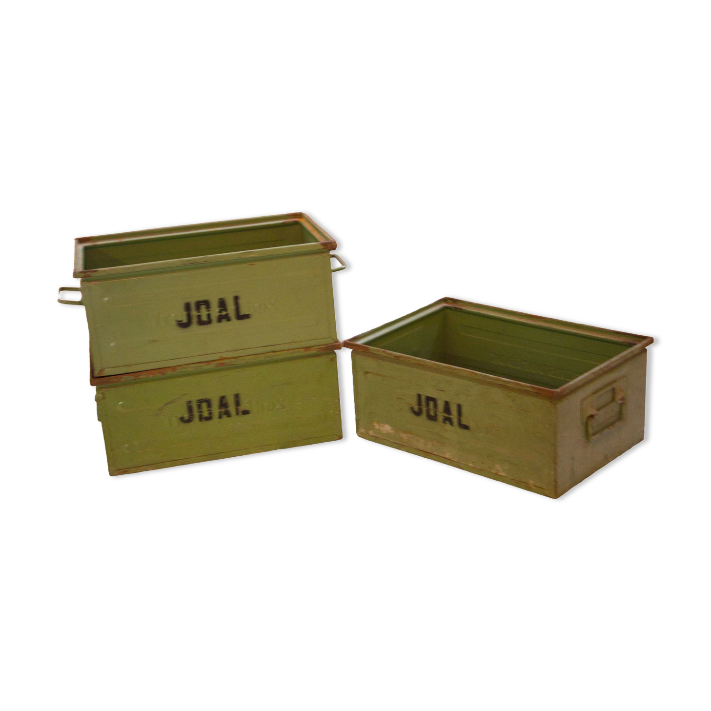 Coffre De Rangement Militaire Plano 1819-01 - Noir - Verrouillable Et Portable