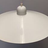 Cardinal XL saucer pendant light for Habitat, 70s-80s