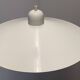 Cardinal XL saucer pendant light for Habitat, 70s-80s