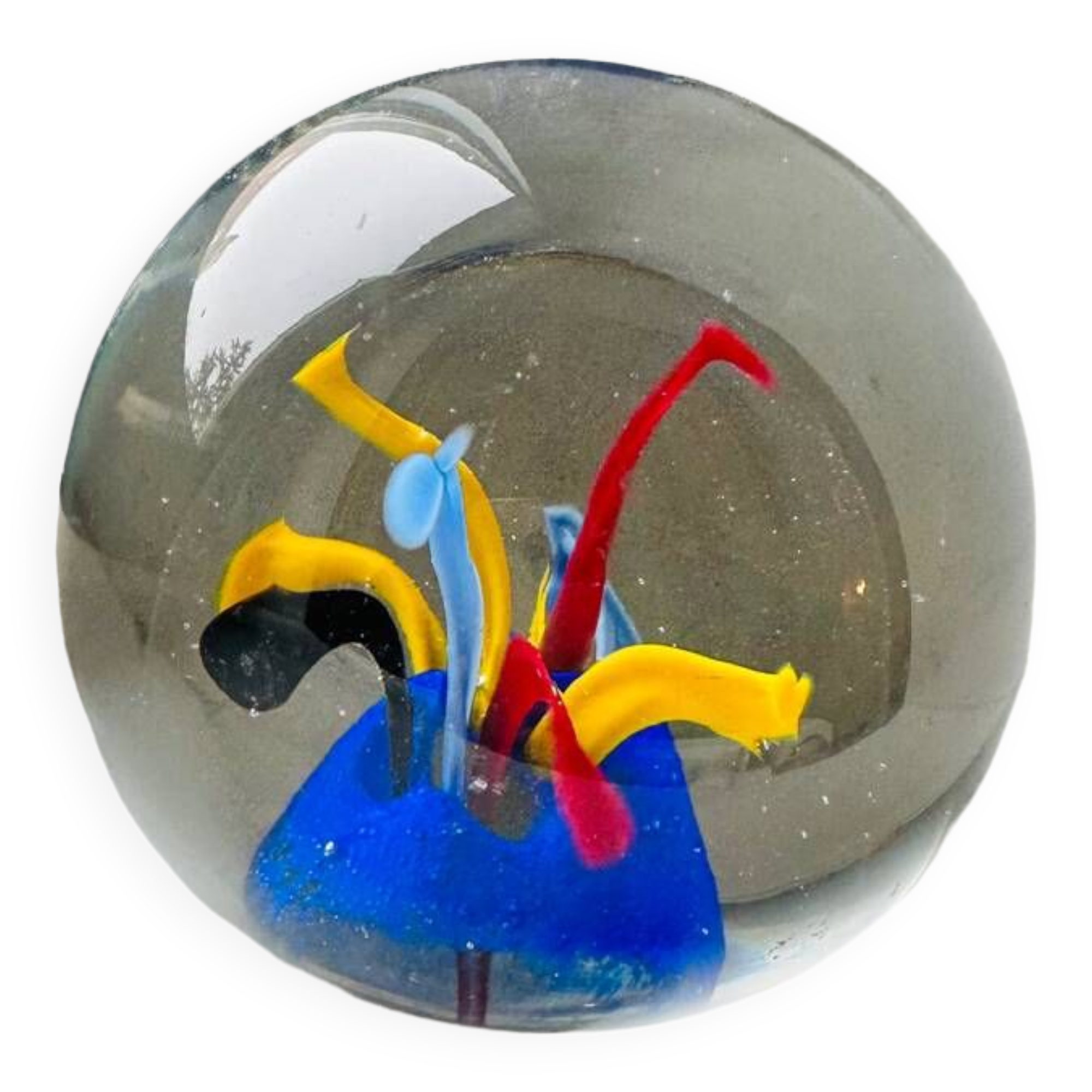 Vintage Murano Sulphide