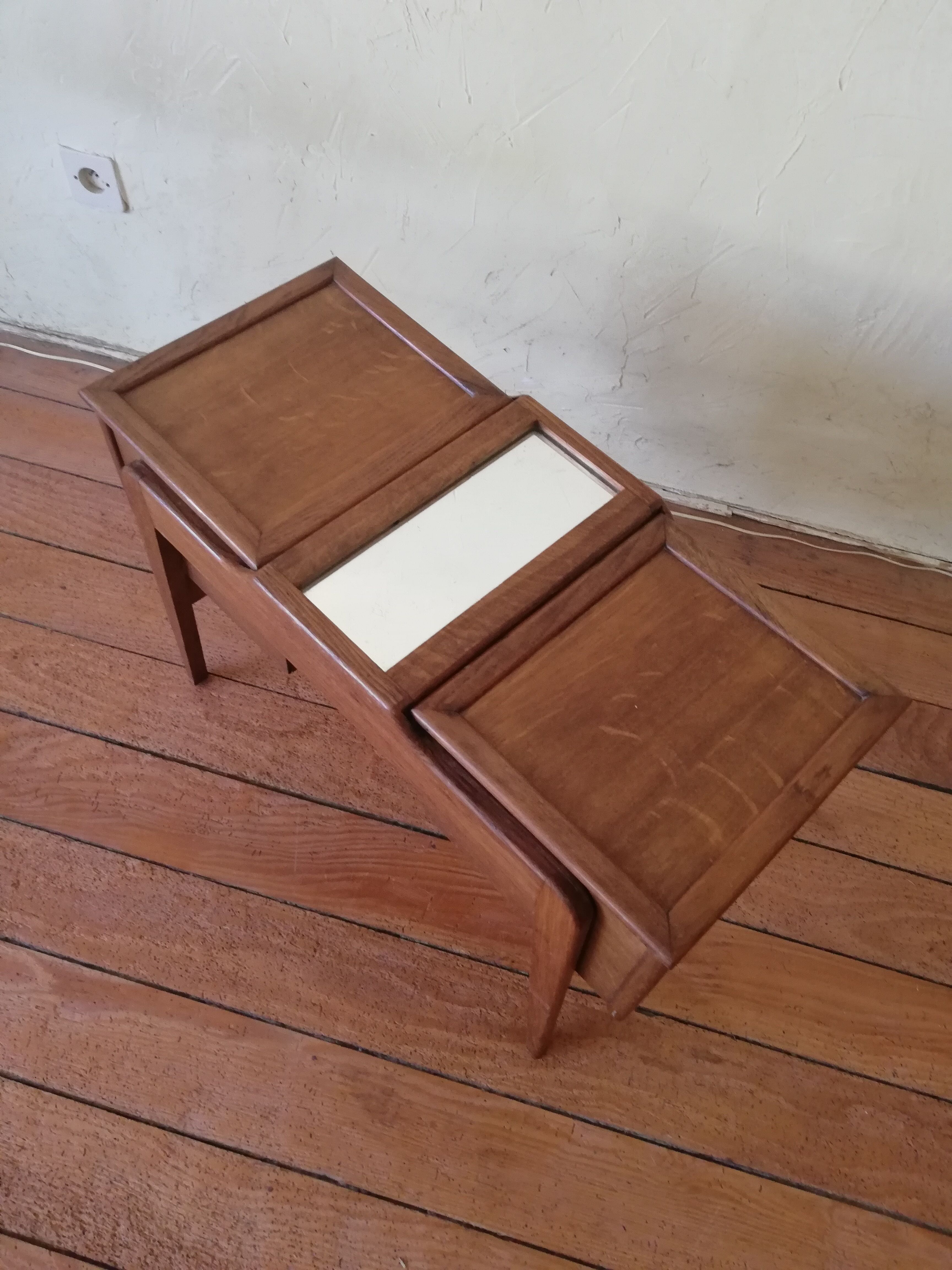 Mirror sewing furniture