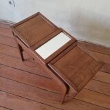 Mirror sewing furniture