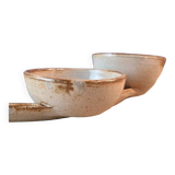 Vintage ceramic appetizer dish